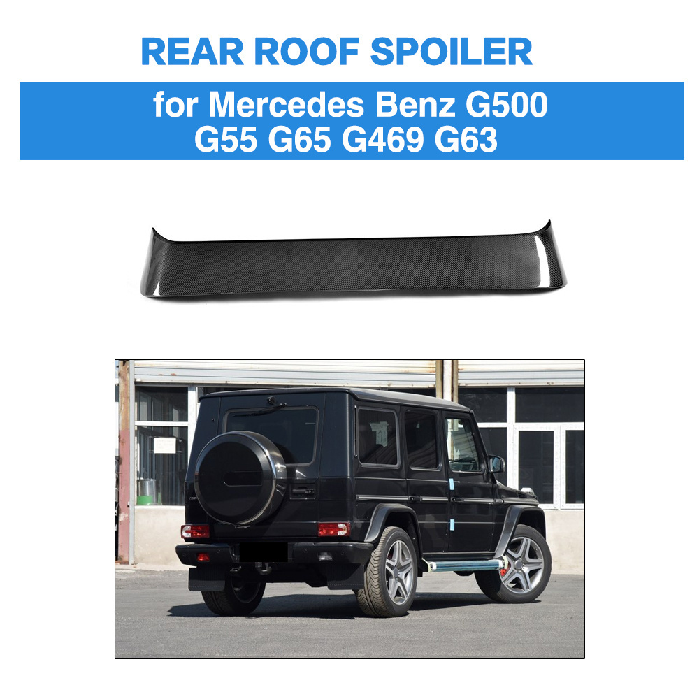 Aftermarket accessories Factory Carbon Fiber R35 GTR Rear spoiler for Nissa n GT-R 2-Door Coupe