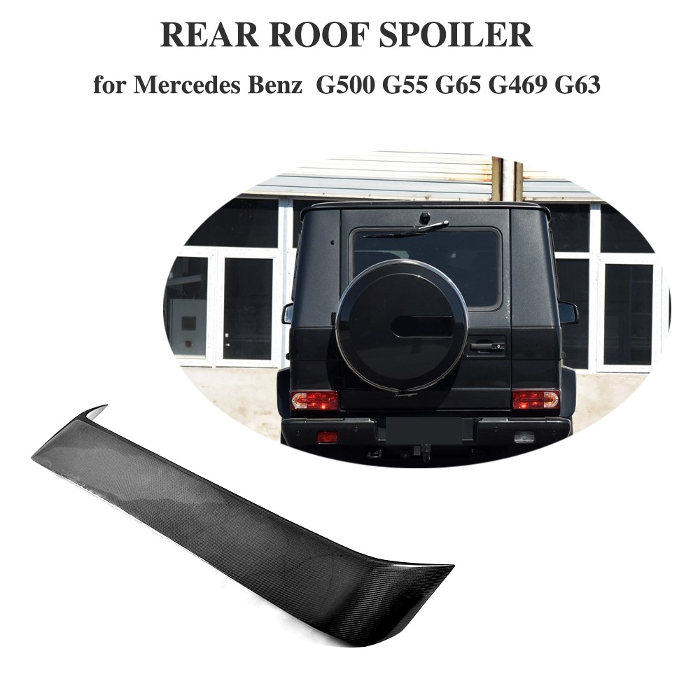 Aftermarket accessories Factory Carbon Fiber R35 GTR Rear spoiler for Nissa n GT-R 2-Door Coupe