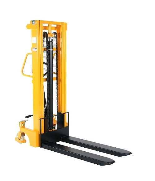 hydraulic  hand pallet stacker 1 ton 1.5 ton  2 ton 2.5 ton  3 ton  3000mm  lifting height