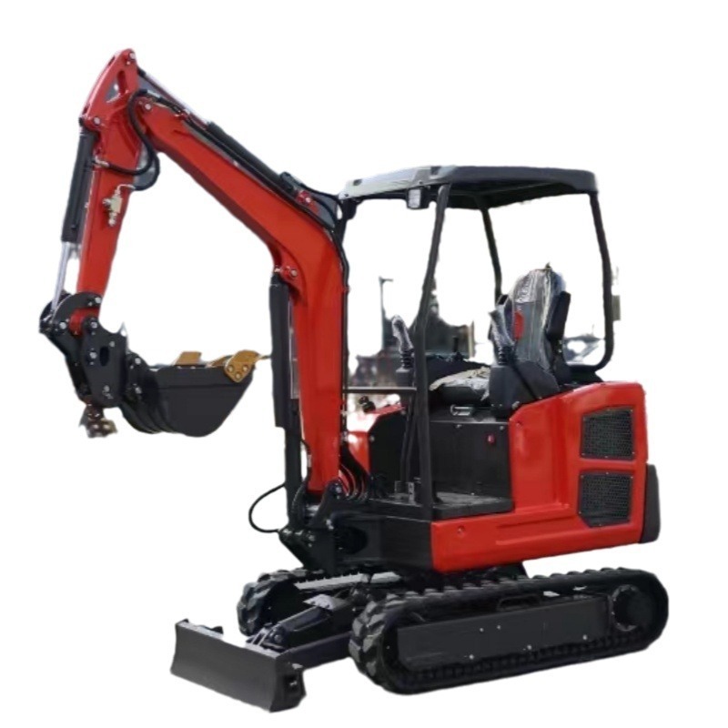 2024 hot sell Mini Excavator Excavator Backhoe Machine 3.5 Ton 1.8 ton 5 ton 1Ton Crawler Excavators