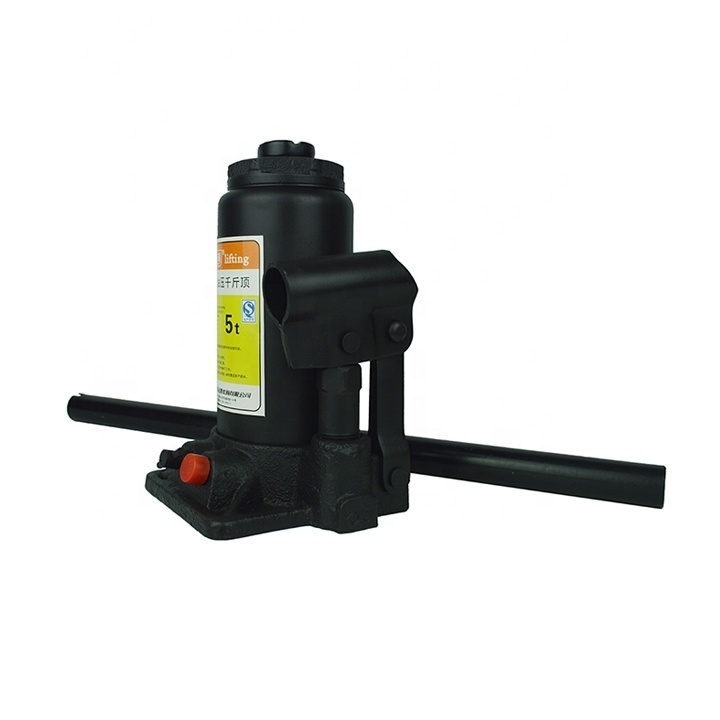 5 ton Hydraulic bottle jack standard jack