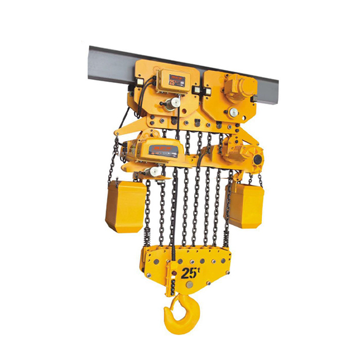 Best Quality China supplier Electric Chain Hoist /Electric Hoist /Construction Hoist for warehouse