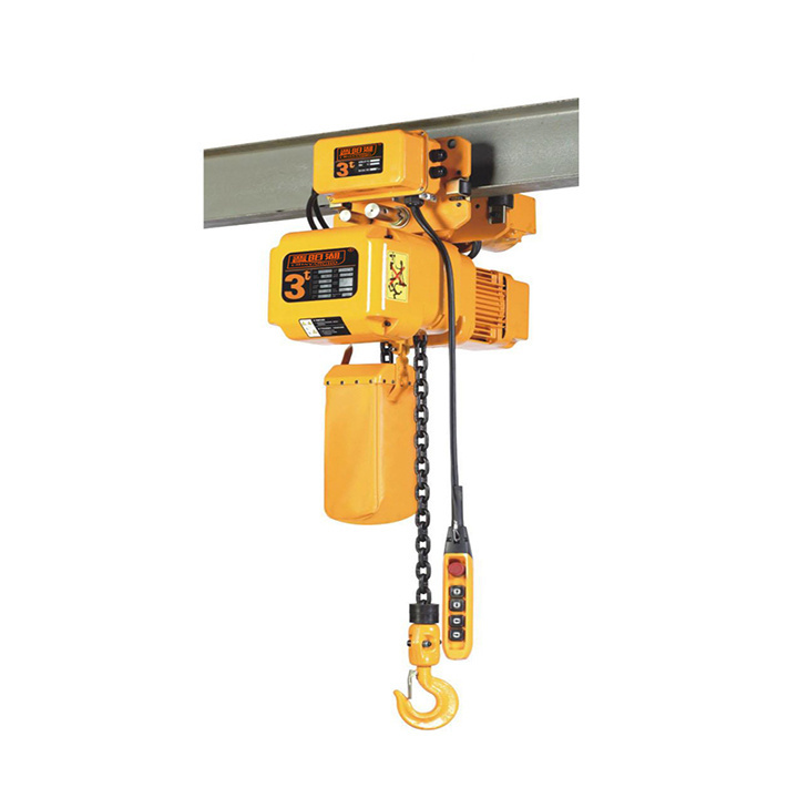 Best Quality China supplier Electric Chain Hoist /Electric Hoist /Construction Hoist for warehouse