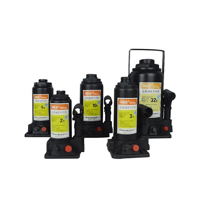 5 ton Hydraulic bottle jack standard jack