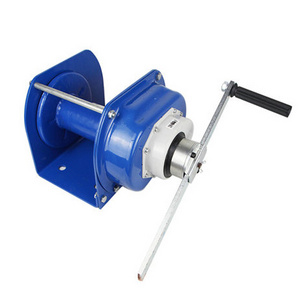 3 Ton  Hand Operated Winches Heavy Duty Type Hand Winch 1ton 2ton 3ton Manual Boat Winch