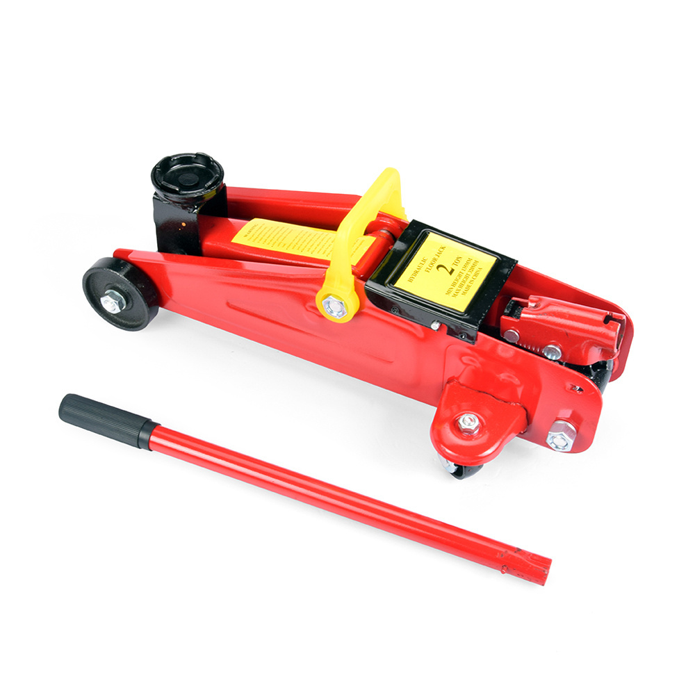 JIN YANG HU floor jack Heavy Duty Hydraulic floor Car jack Garage trolley jack for SUV with high quality