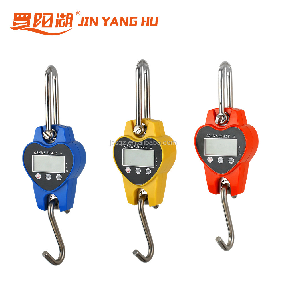 Overhead Crane Using Wireless Digital Weighing manual crane Scale