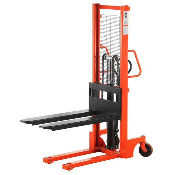 hydraulic  hand pallet stacker 1 ton 1.5 ton  2 ton 2.5 ton  3 ton  3000mm  lifting height