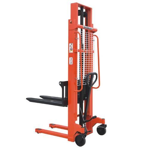 hydraulic  hand pallet stacker 1 ton 1.5 ton  2 ton 2.5 ton  3 ton  3000mm  lifting height