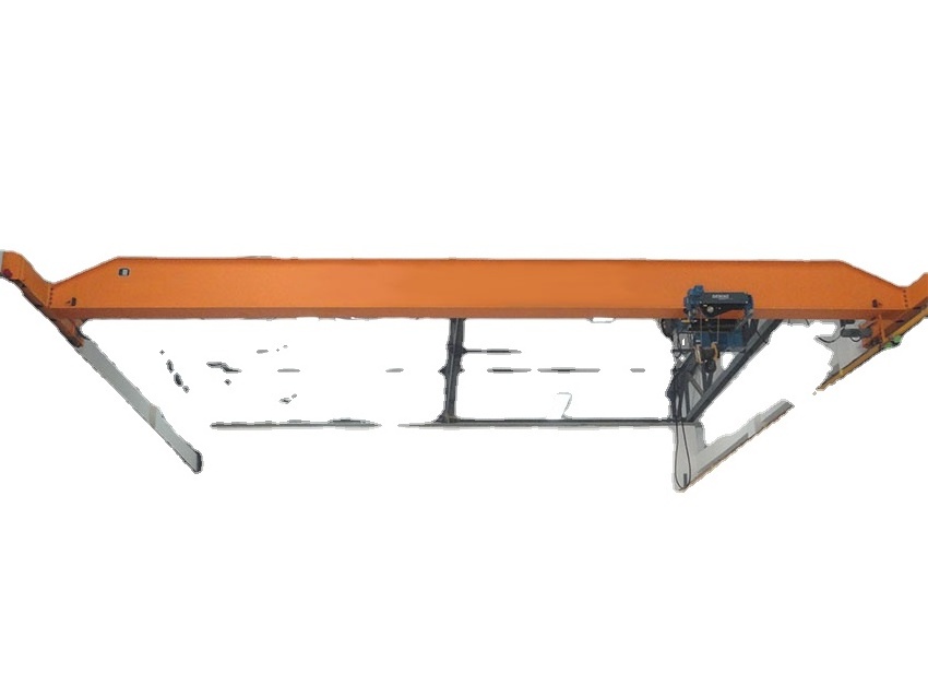 Factory price 10 ton single/double girder overhead crane for sale with drawing