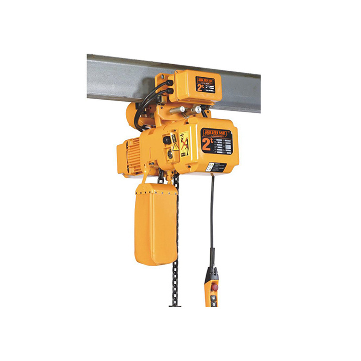 Best Quality China supplier Electric Chain Hoist /Electric Hoist /Construction Hoist for warehouse