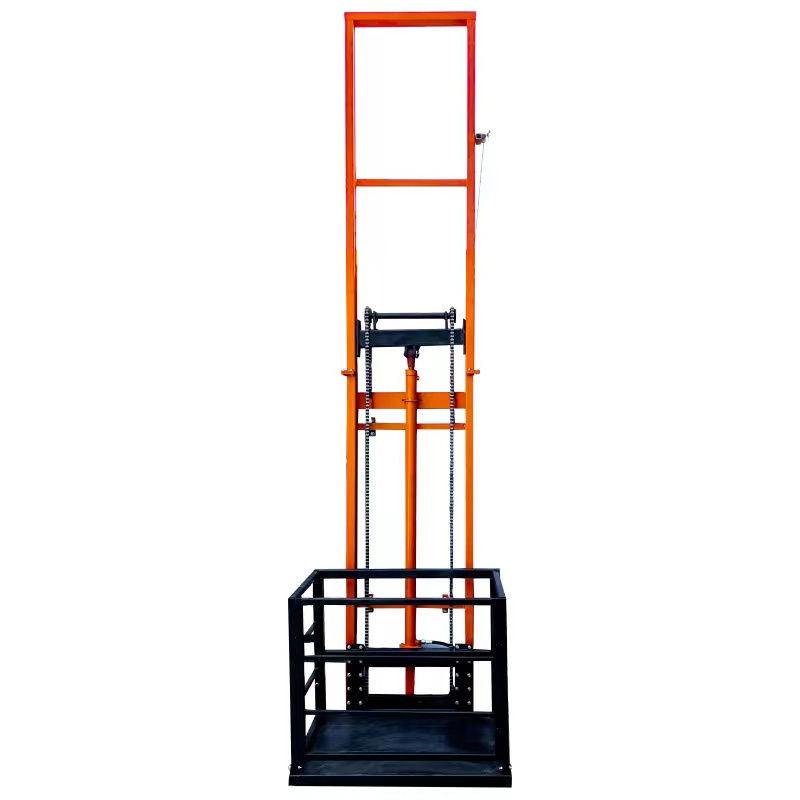 JIN YANG HU customized 3-12m Electric freight elevator lift for home freight elevator lift personal elevator