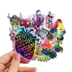 Chinese Factory decorative self adhesive love cut heart shape labels love shape  stickers