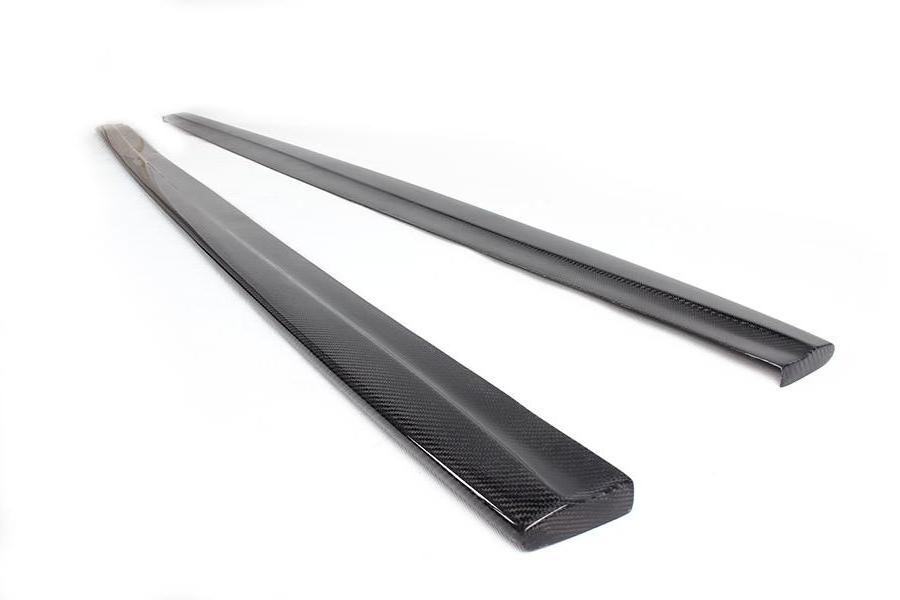 car side skirts for KIA K5 optima 2013 UP Carbon fiber