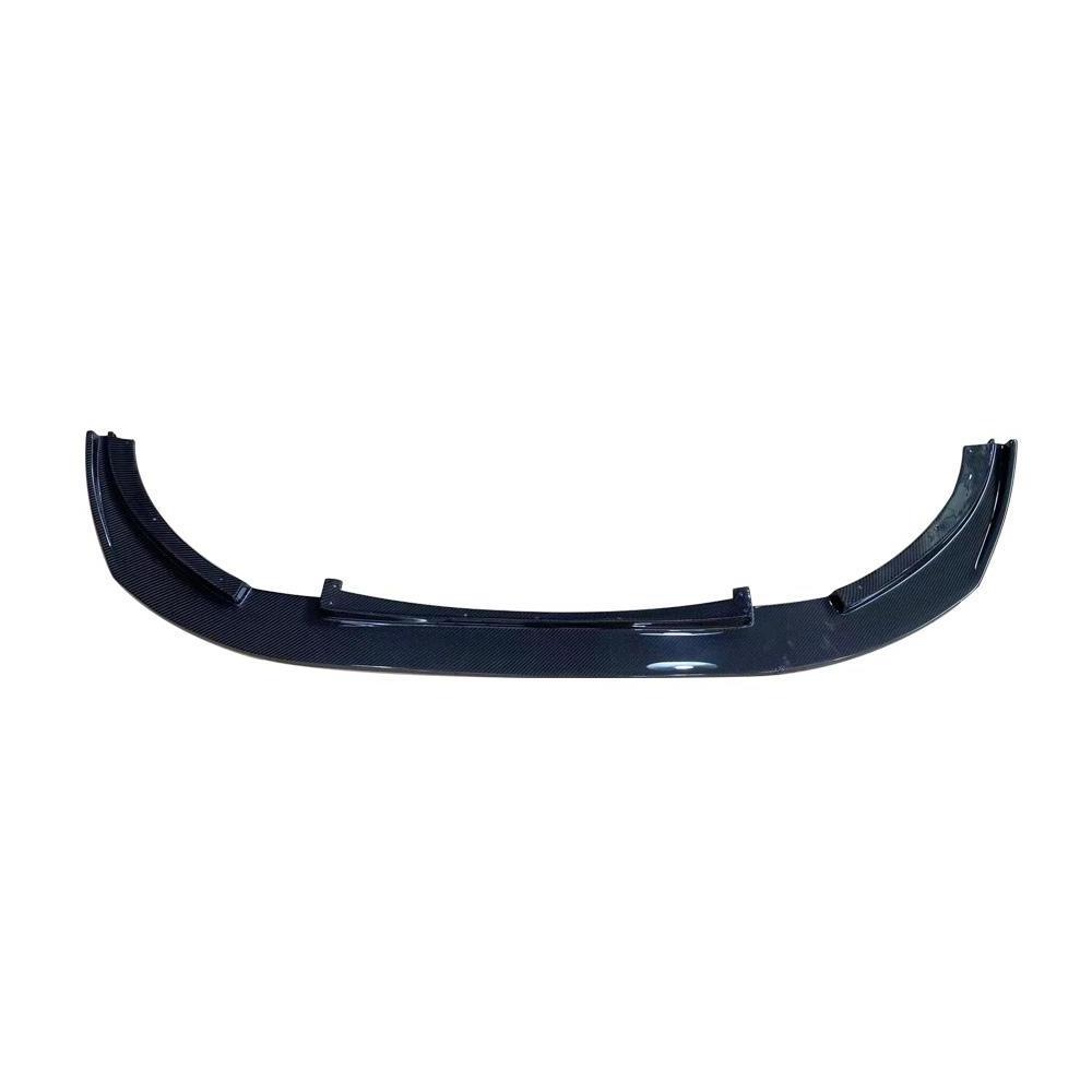 Carbon fiber Front Bumper Body Kit Spoiler Lip for Mazda MX5 2022-2023