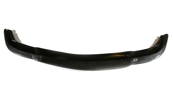 carbon fiber front car bumper lip Carlsson for Mercedes Ben z W203