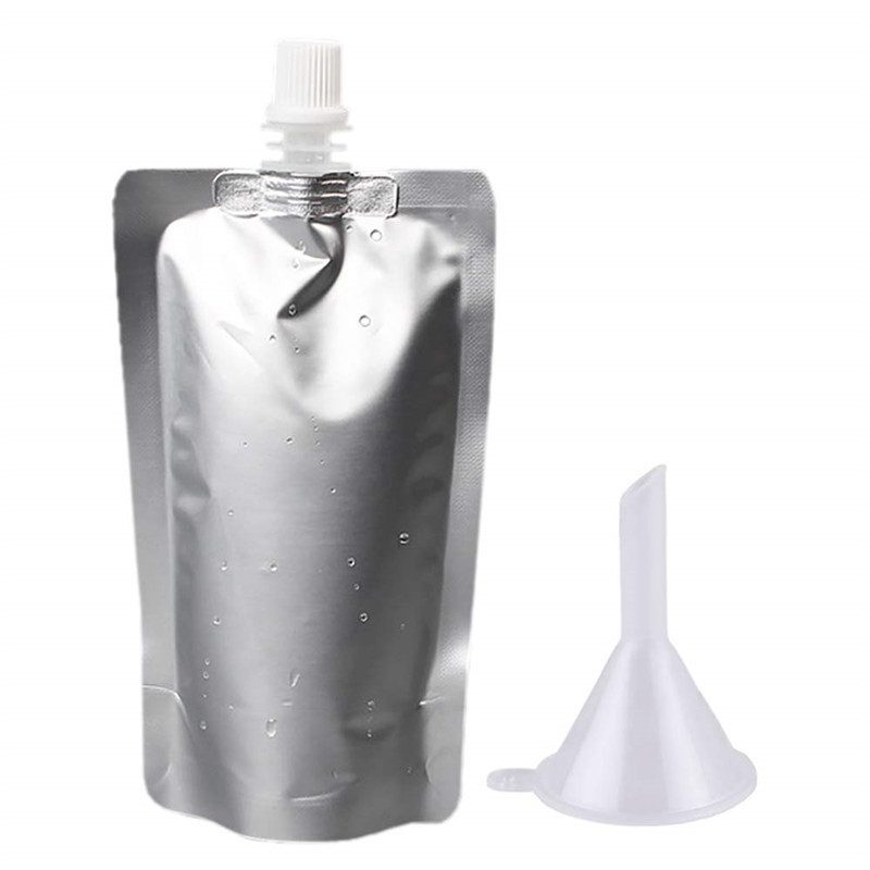 Spout Pouch Manufacture Stand Up Spout Pouch/Liquid Stand Up Pouch With Spout/Spout pouch packaging