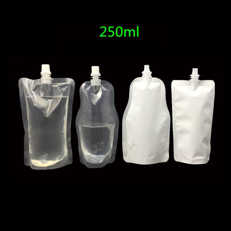 Spout Pouch Manufacture Stand Up Spout Pouch/Liquid Stand Up Pouch With Spout/Spout pouch packaging