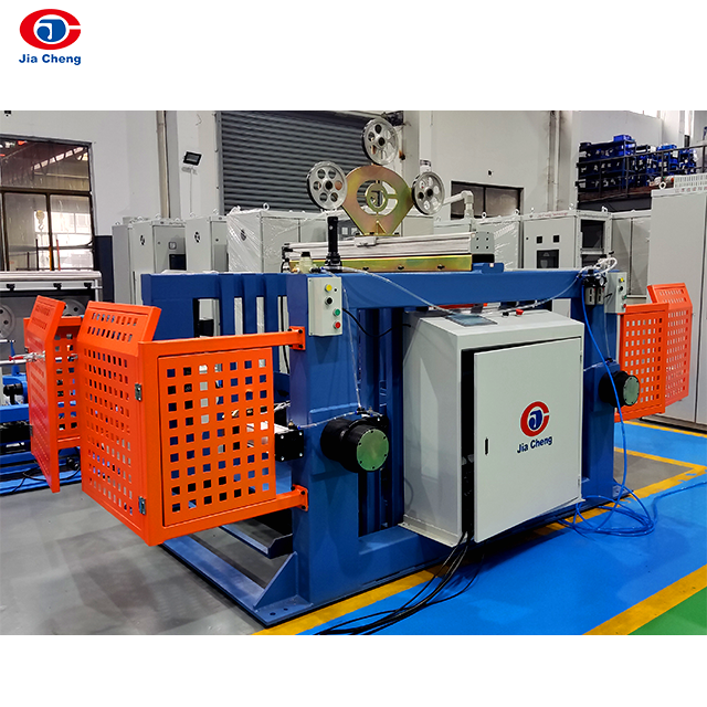 JIACHENG PVC Material copper Electrical Cable and wire cable extrusion machine  Equipment factory Production Line making machine