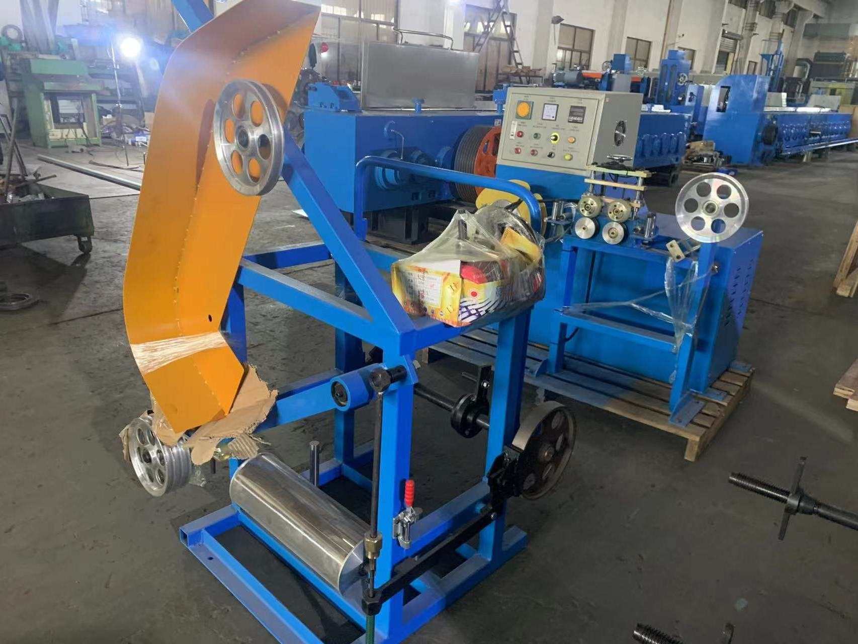 JIACHENG Data/USB Cable Wire Coil Winding Wrapping Manufacturing Making Equipment Machine