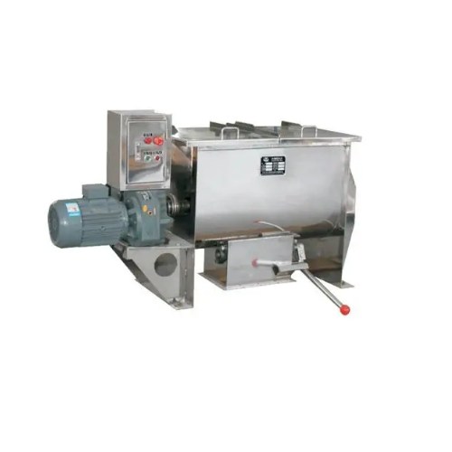 Horizontal Feed Mixer Spiral Ribbon Mixer Ribbon Mixer