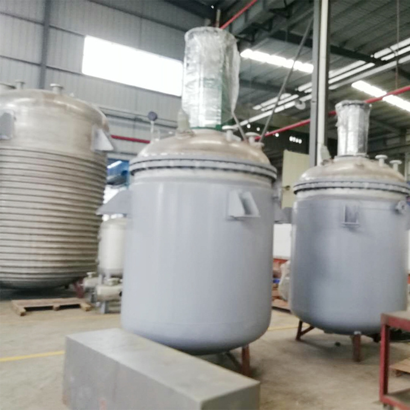 Chemical Mixing Tanks Modified Styrene Acrylic Copolymer Emulsions Making Machine Mixing Tank With Formulation