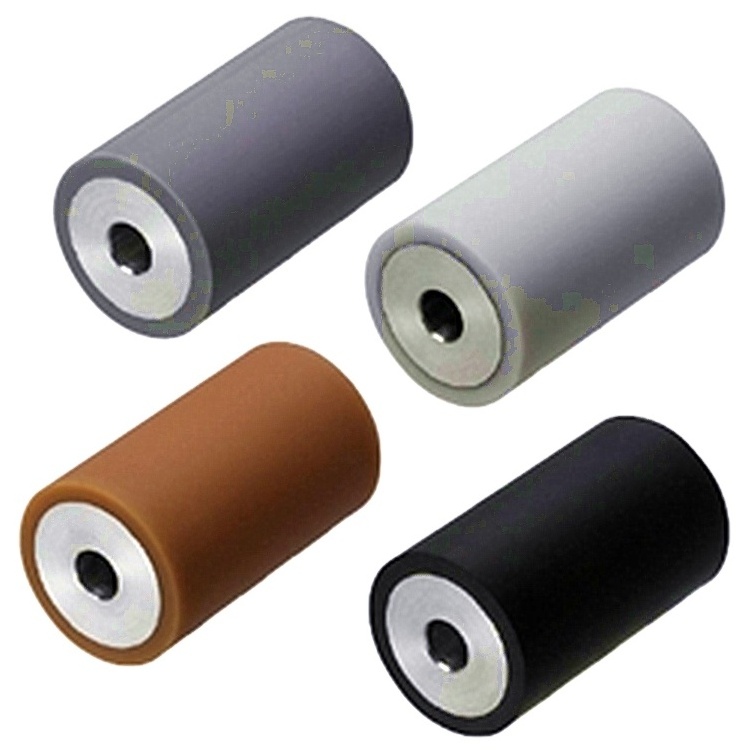 Dampening vibrator roller rubber roller for printing machine transfer roller