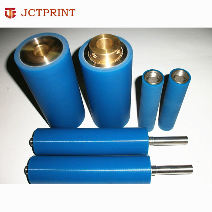 Dampening vibrator roller rubber roller for printing machine transfer roller