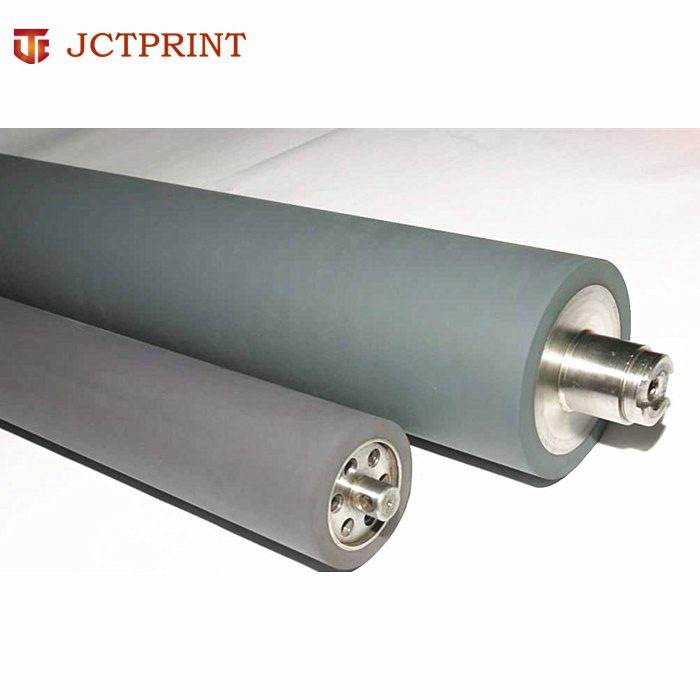 UV printing roller NBR rubber roller for flexo printing machine