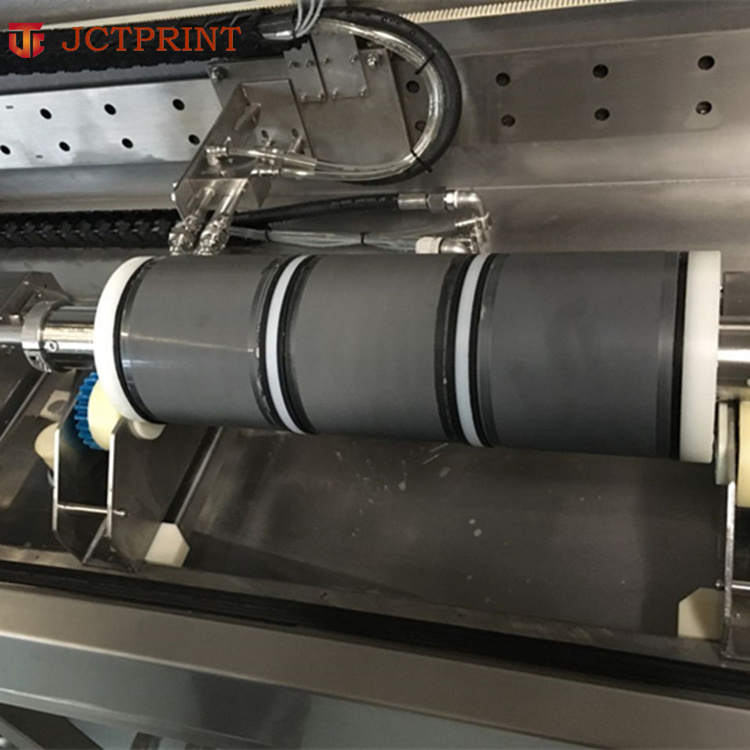 300mm Diameter Ceramic anilox cleaner for flexo printing