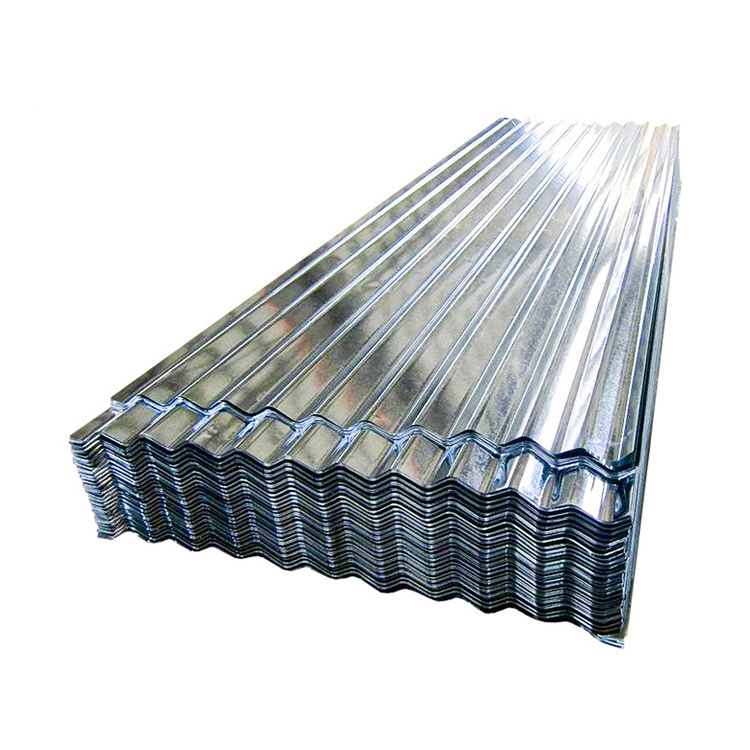 Ibr Sheet Galvanized Wave Sheet Techos de Calamina Galvalume Corrugated Roofing Sheet with Best Quality