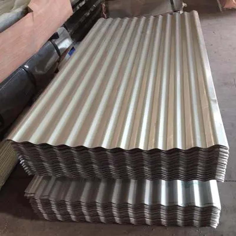 Ibr Sheet Galvanized Wave Sheet Techos de Calamina Galvalume Corrugated Roofing Sheet with Best Quality