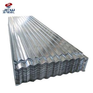 Galvanized Zinc Aluzinc Steel GI Corrugated Roof Sheet Price Per Ton