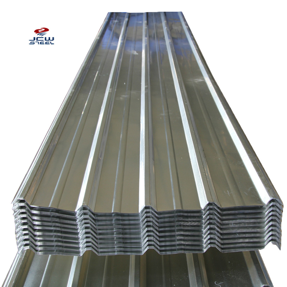 Calaminas Galvanizadas 0.14mm 0.18mm 0.2mm 0.22mm Calamina Ondulada Corrugated Calamine