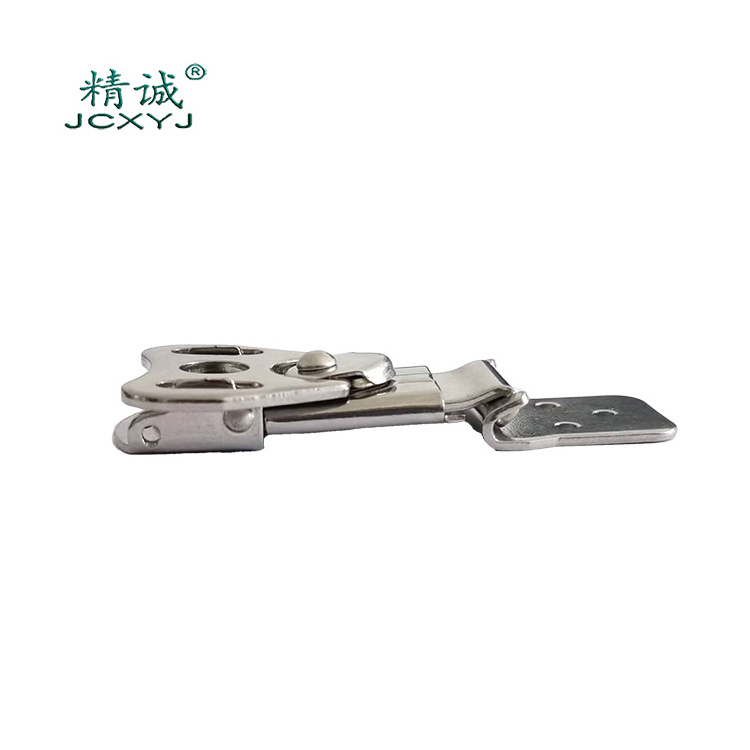 JCDK-102 Competitive Price Heavy Duty  Rotary Toggle stainless steel Butterfly Latch