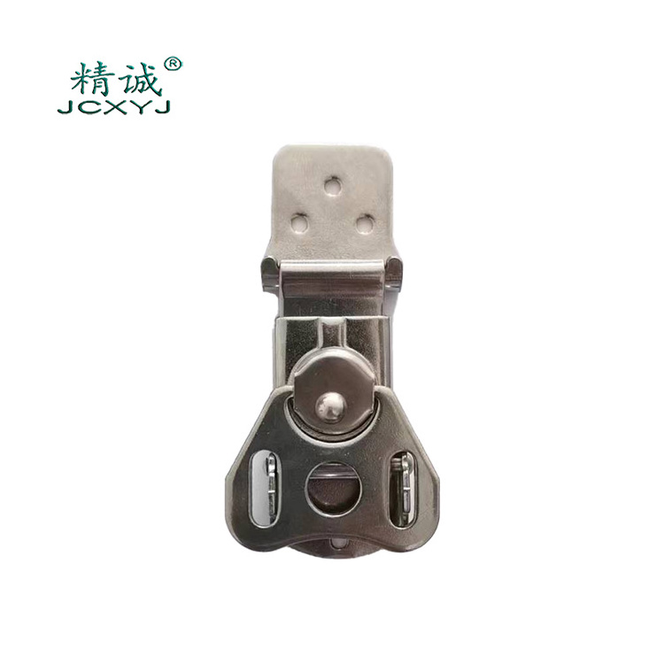 JCDK-102 Competitive Price Heavy Duty  Rotary Toggle stainless steel Butterfly Latch