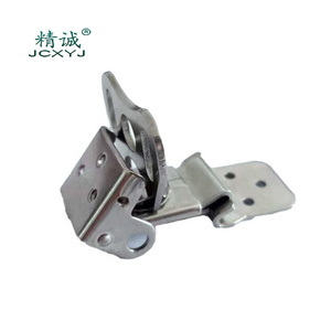 JCDK-105  Heavy Duty ss304  Butterfly Latch case latch lockable toggle latch