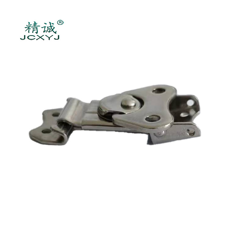 JCDK-301 Factory Prices  small Spring Loaded Twist  Butterfly Latch