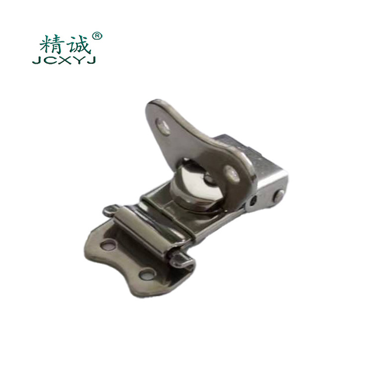 JCDK-301 Factory Prices  small Spring Loaded Twist  Butterfly Latch