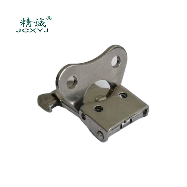 JCDK-301 Factory Prices  small Spring Loaded Twist  Butterfly Latch