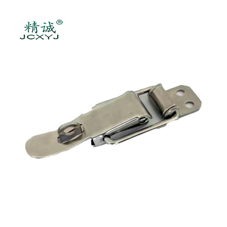 JCSK-103 Low Price Quick Release Stainless Steel Draw Toggle Latch with padlock hole