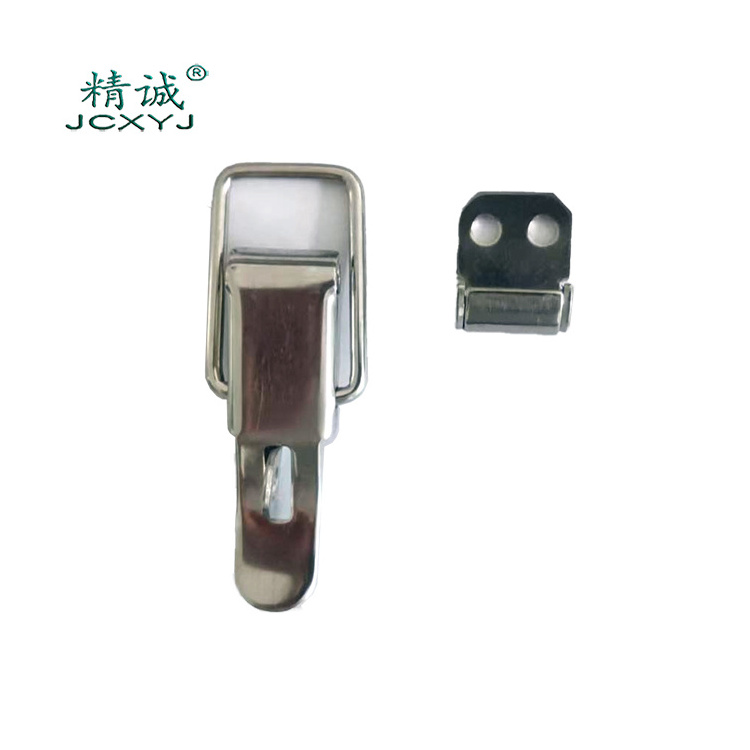 JCSK-103 Low Price Quick Release Stainless Steel Draw Toggle Latch with padlock hole