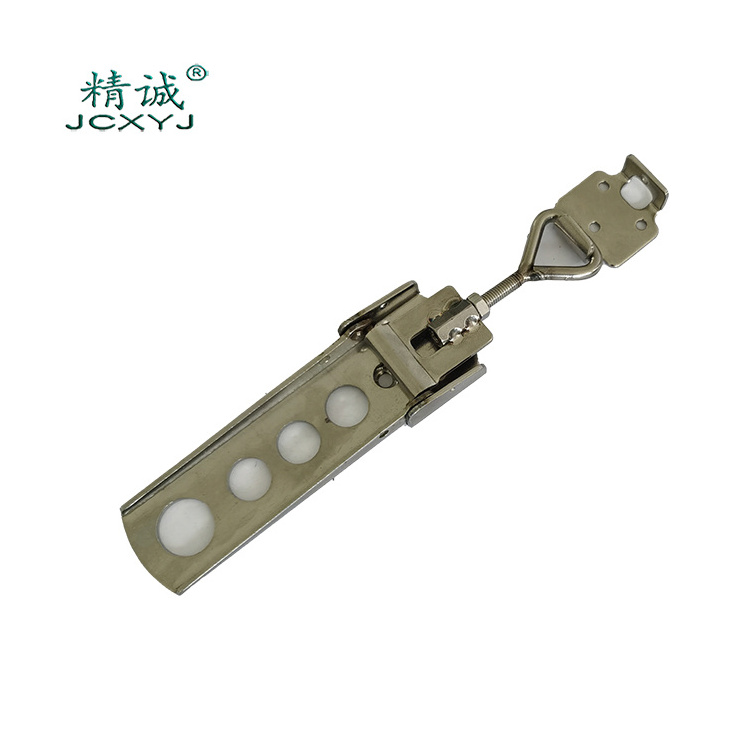 JCSK-201 Heavy Duty  Stainless Steel adjustable Draw Toggle Latch