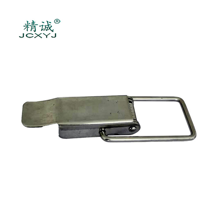 Factory Direct Price  Stainless Steel JCSK-106 Draw Toggle Latch for case box