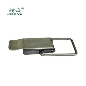 Factory Direct Price  Stainless Steel JCSK-106 Draw Toggle Latch for case box