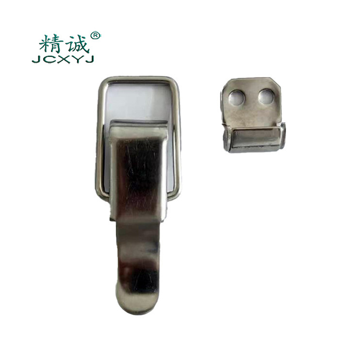 JCSK-102 Factory Direct Price  Stainless Steel case hasp lock Draw Toggle Latch