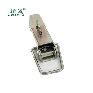 JCSK-104 Low Price Duty Case Catch Lock Stainless Steel hasp Draw Toggle Latch