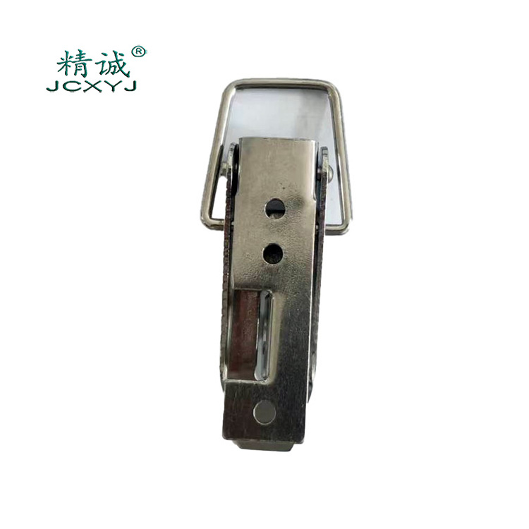 JCSK-104 Low Price Duty Case Catch Lock Stainless Steel hasp Draw Toggle Latch