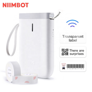 NIIMBOT bluetooth smart household label printer for price tag, date mark, home label