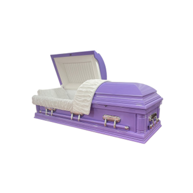 Professional Funeral Coffin Manufacturer Wooden Coffin